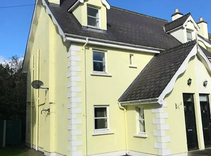 No 3 Village Dom wakacyjny Aughrim